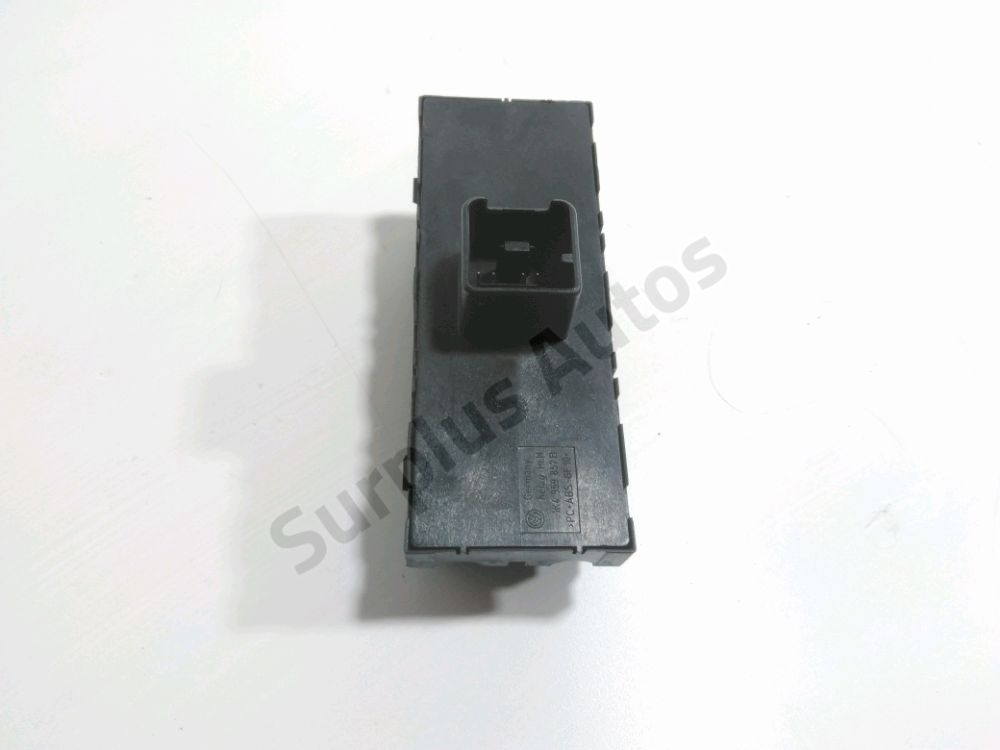 Commande lève-vitre avant gauche