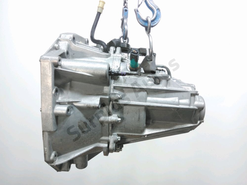 Boite à vitesse mécanique