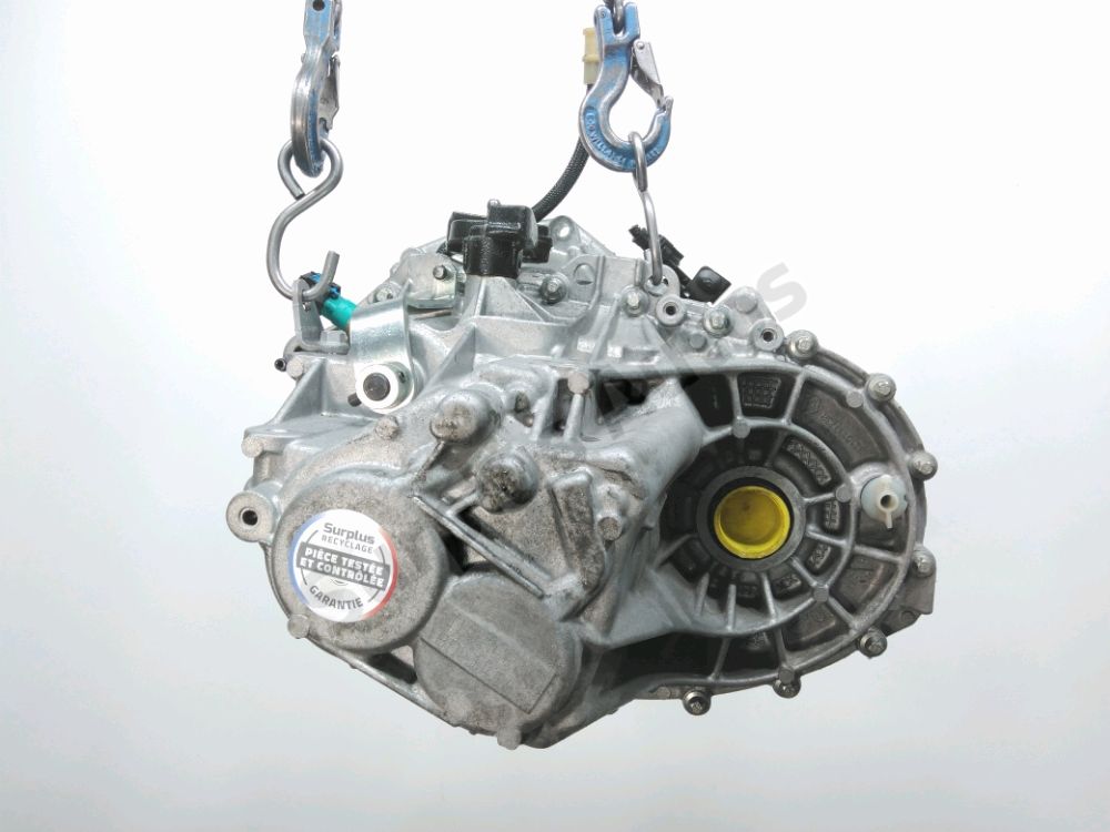 Boite à vitesse mécanique