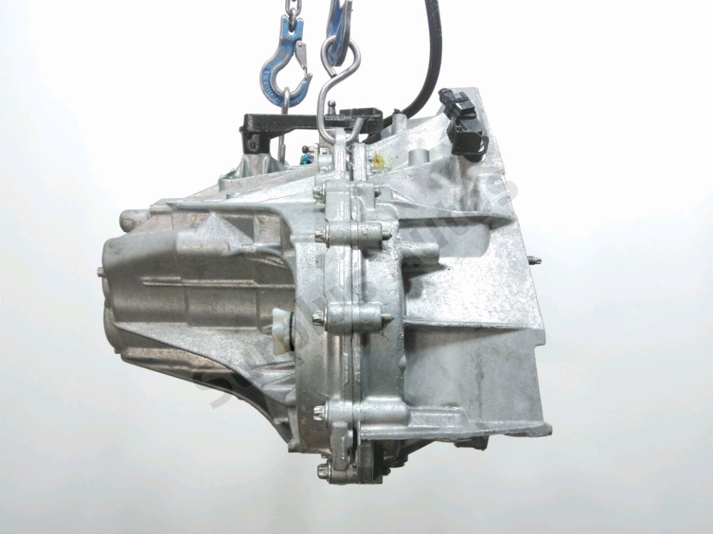 Boite à vitesse mécanique