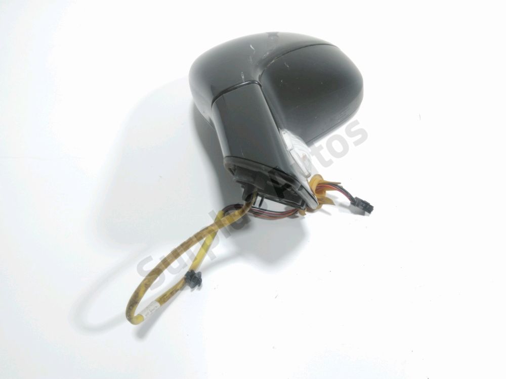 Rétroviseur électrique gauche