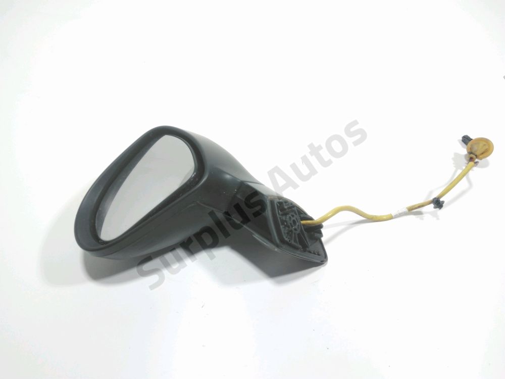 Rétroviseur électrique gauche