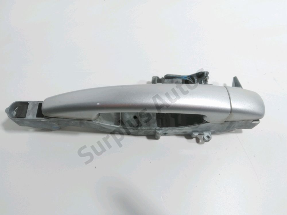 Poignée extérieure arrière gauche