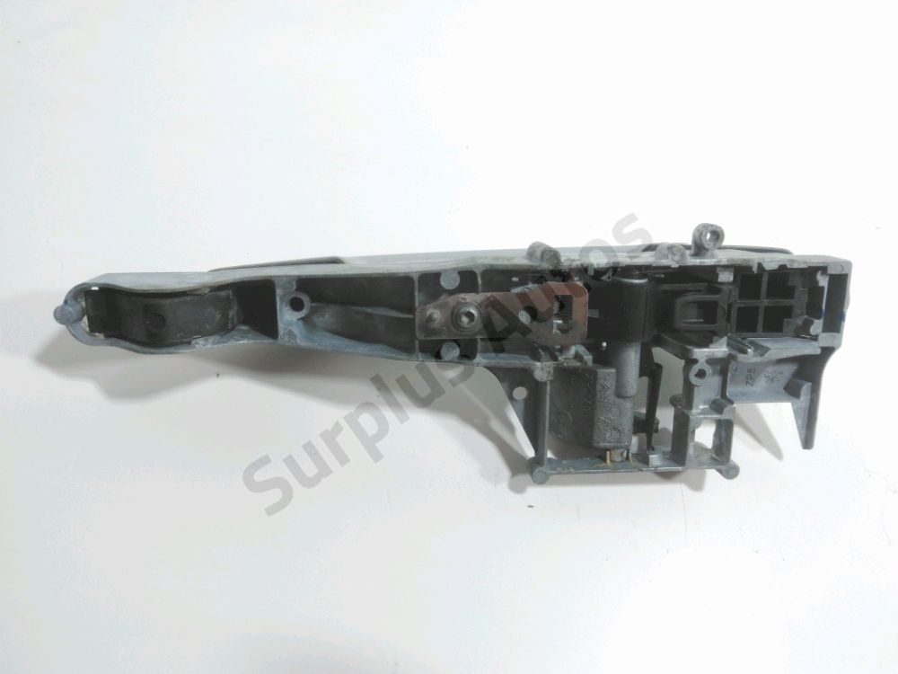 Poignée extérieure arrière gauche