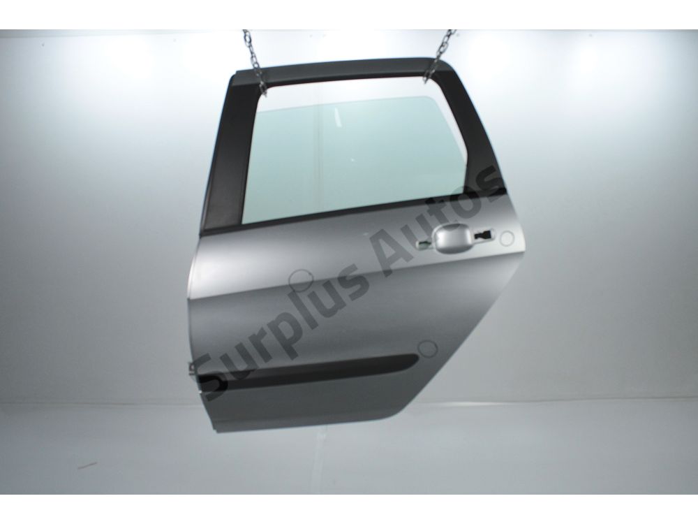 Porte arrière gauche