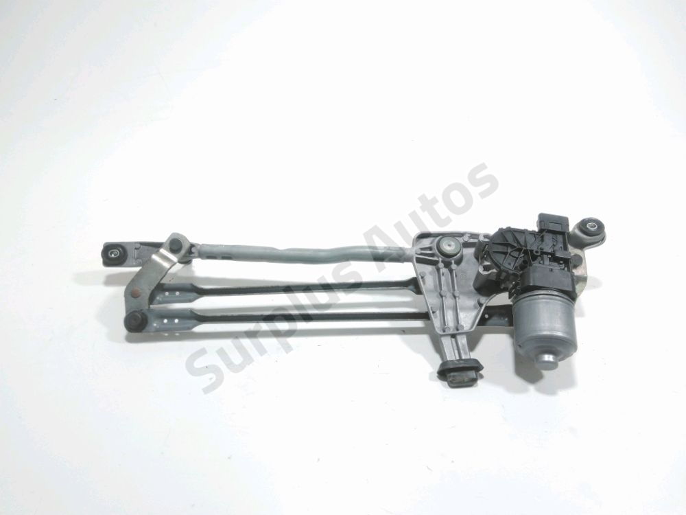 Mécanisme + moteur d'essuie glace avant