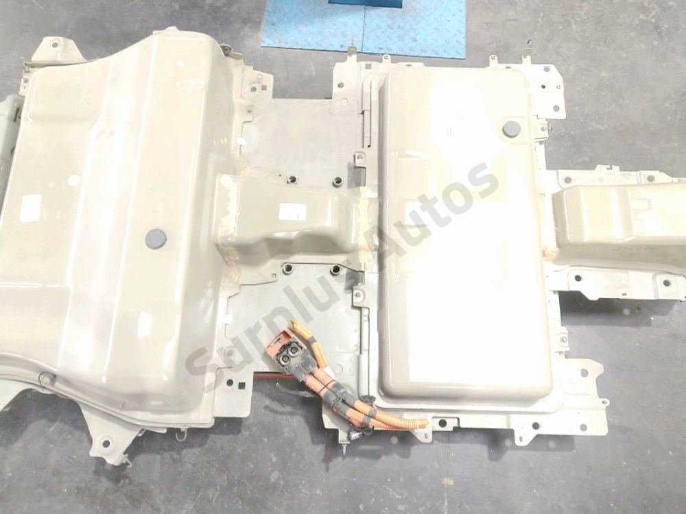 Batterie de traction