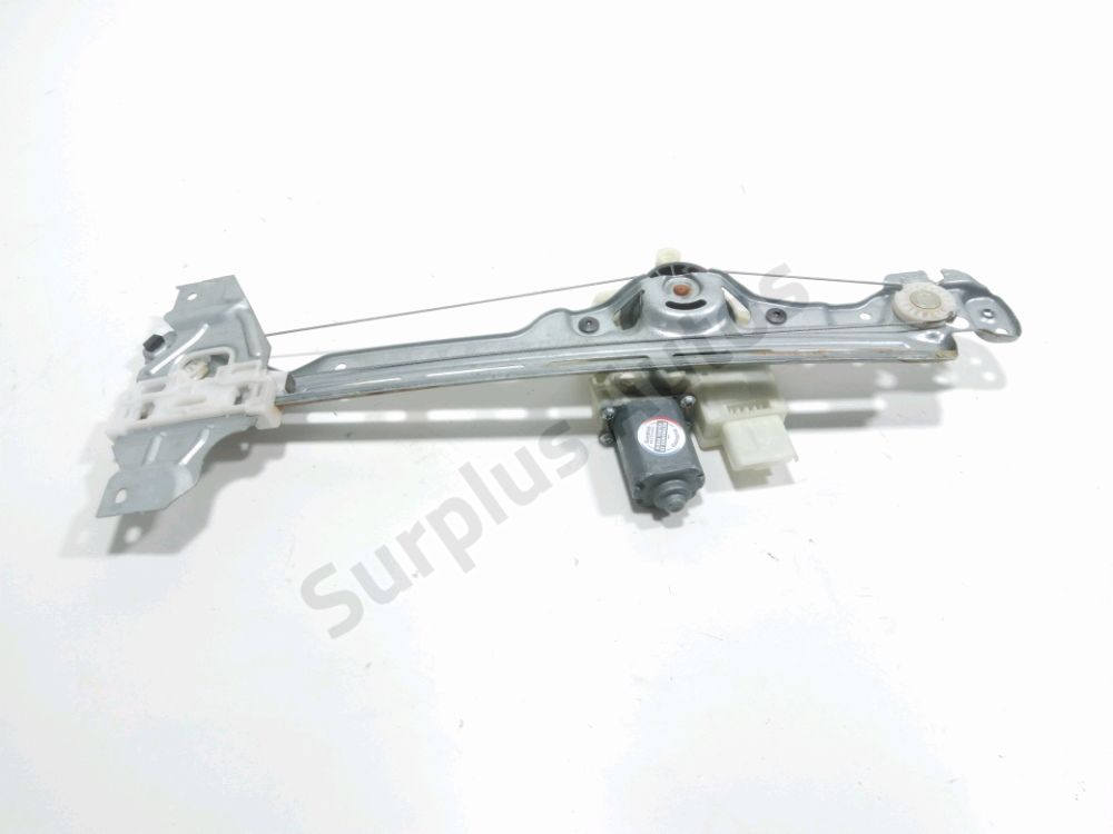 Leve-vitre electrique arriere droit