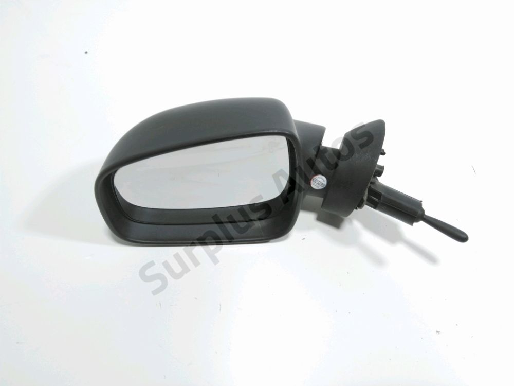 Rétroviseur manuel gauche