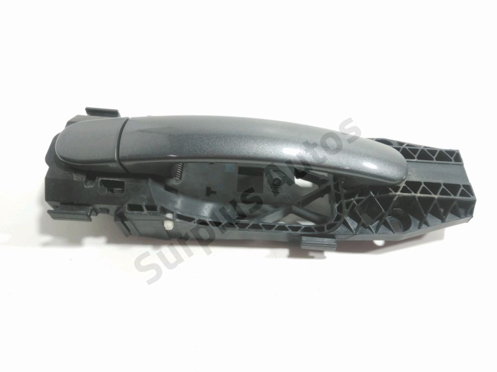 Poignée extérieure arrière droite