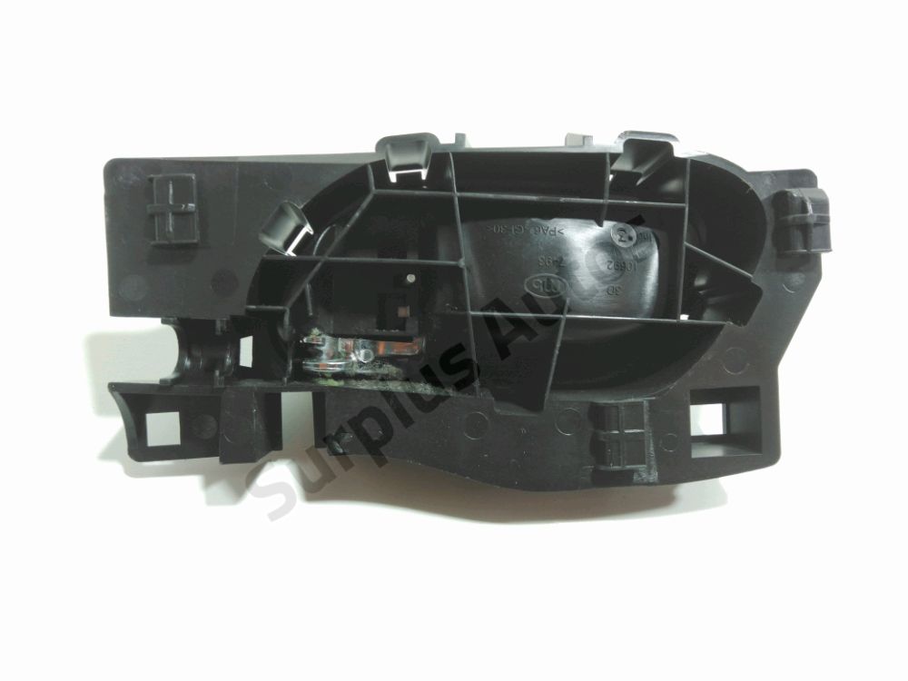 Poignée intérieure porte avant droite