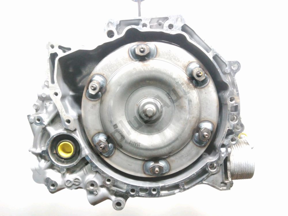 Boite à vitesse automatique