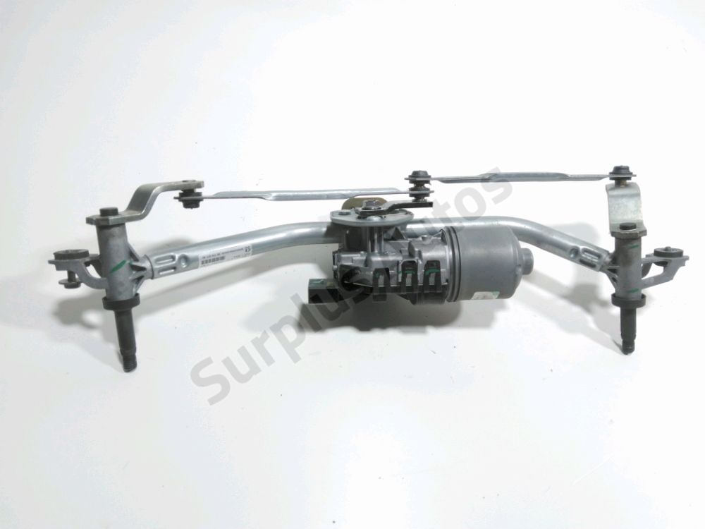 Mécanisme + moteur d'essuie glace avant