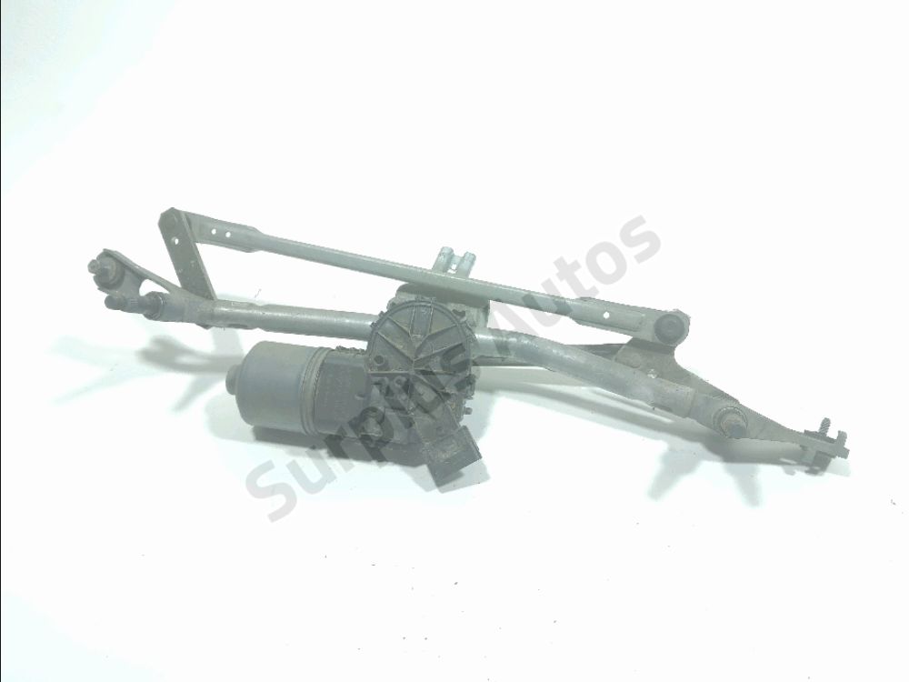 Mécanisme + moteur d'essuie glace avant