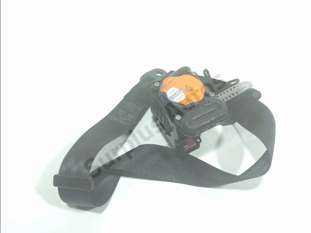 Ceinture avant droite