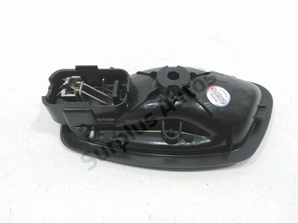 Poignée intérieure porte arrière droite