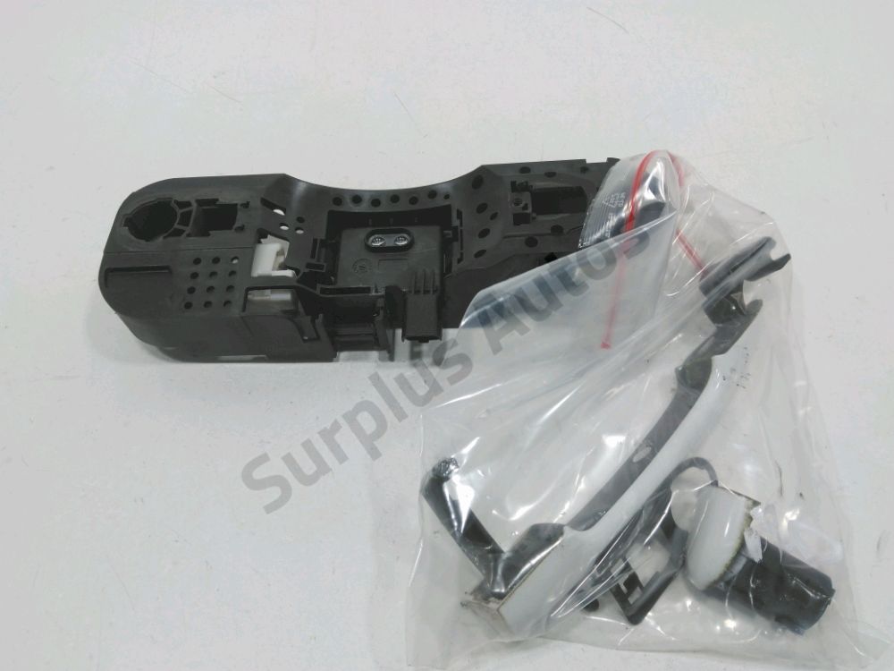 Poignee exterieure arriere droite