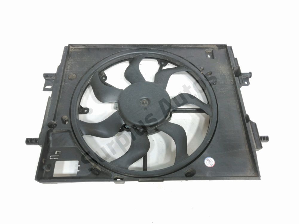 Ventilateur de refroidissement