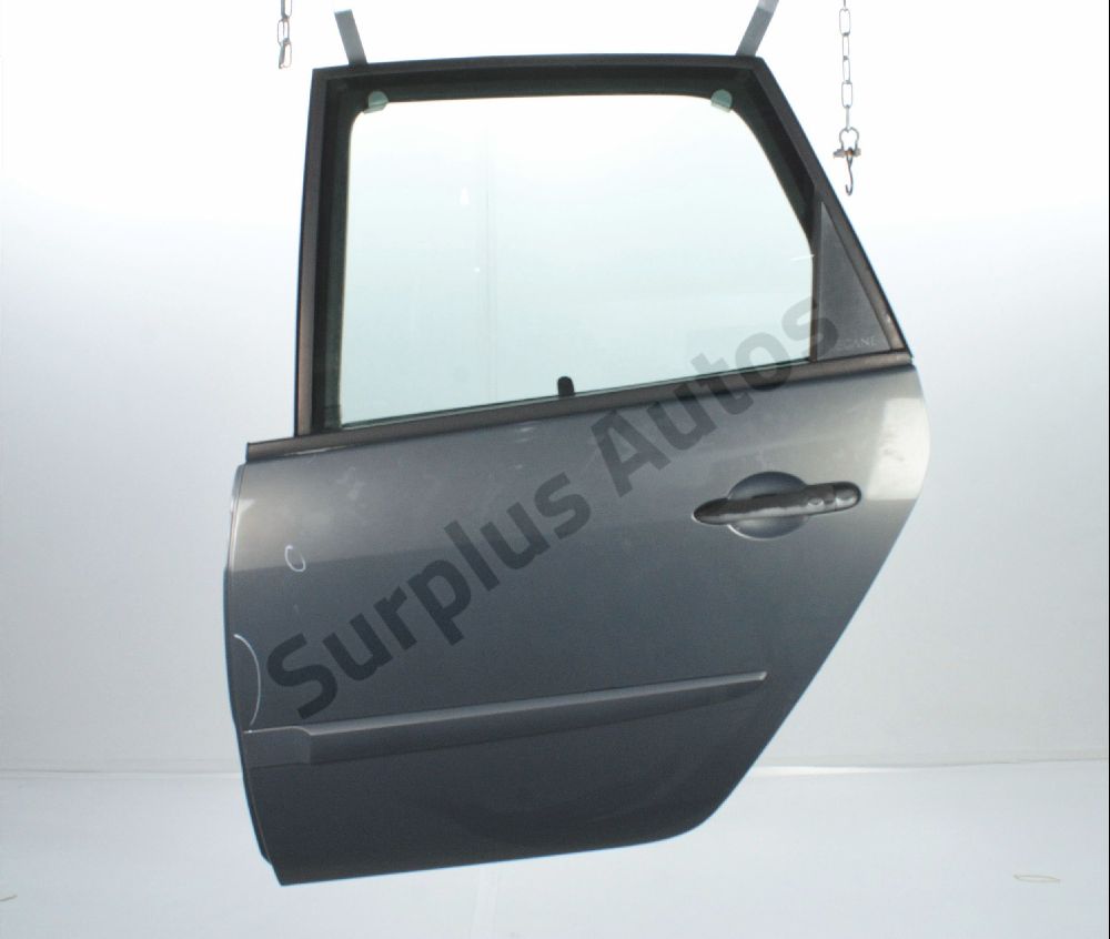 Porte arrière gauche