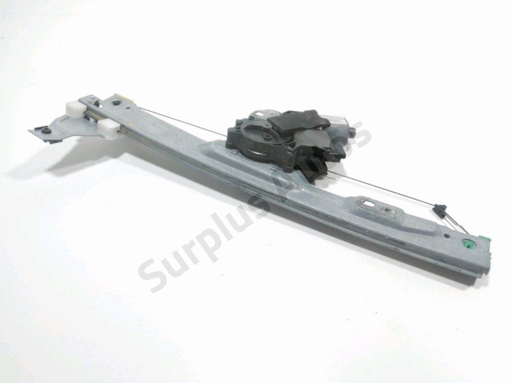 Leve-vitre electrique avant gauche