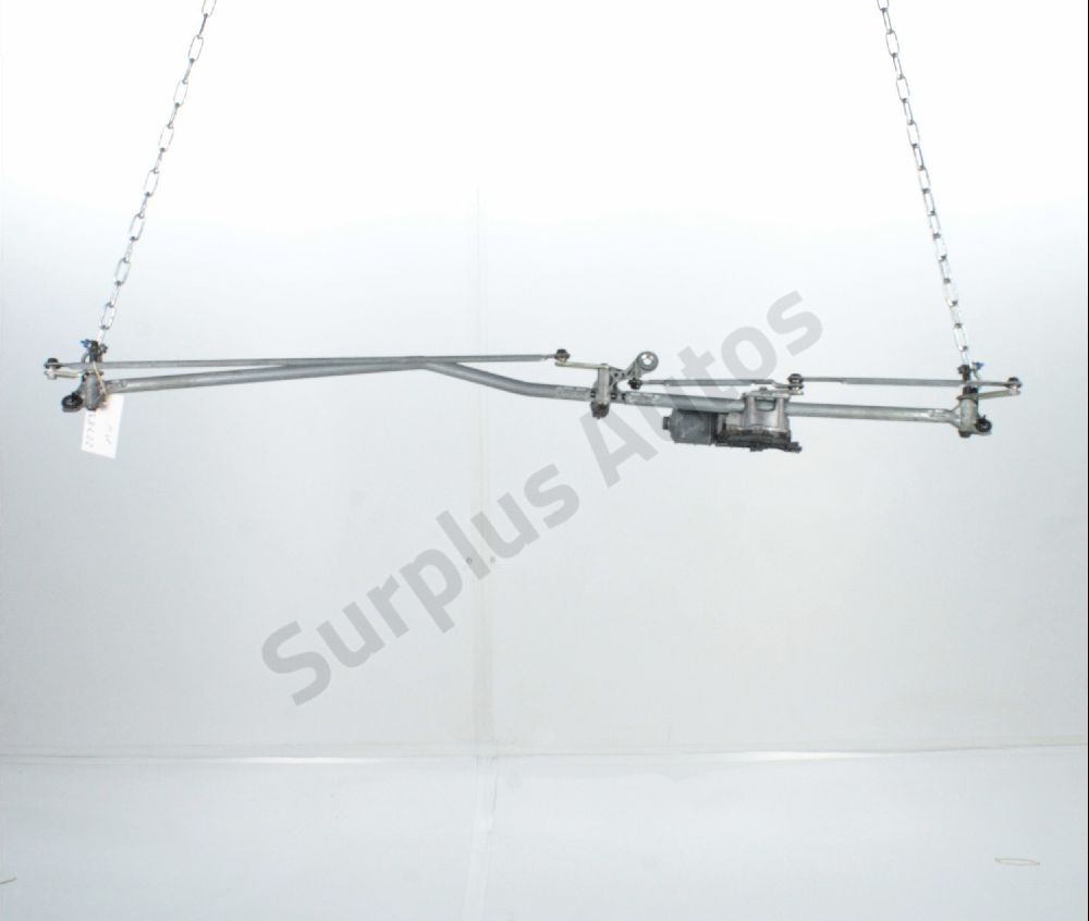 Mécanisme + moteur d'essuie glace avant