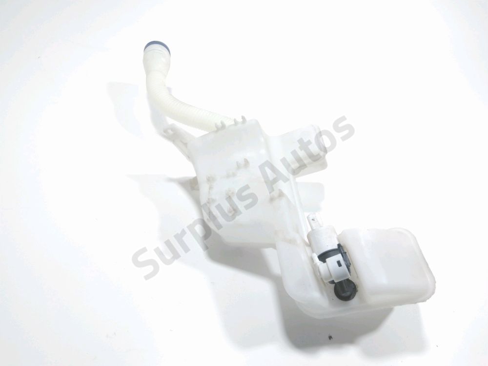 Réservoir de lave glace avant