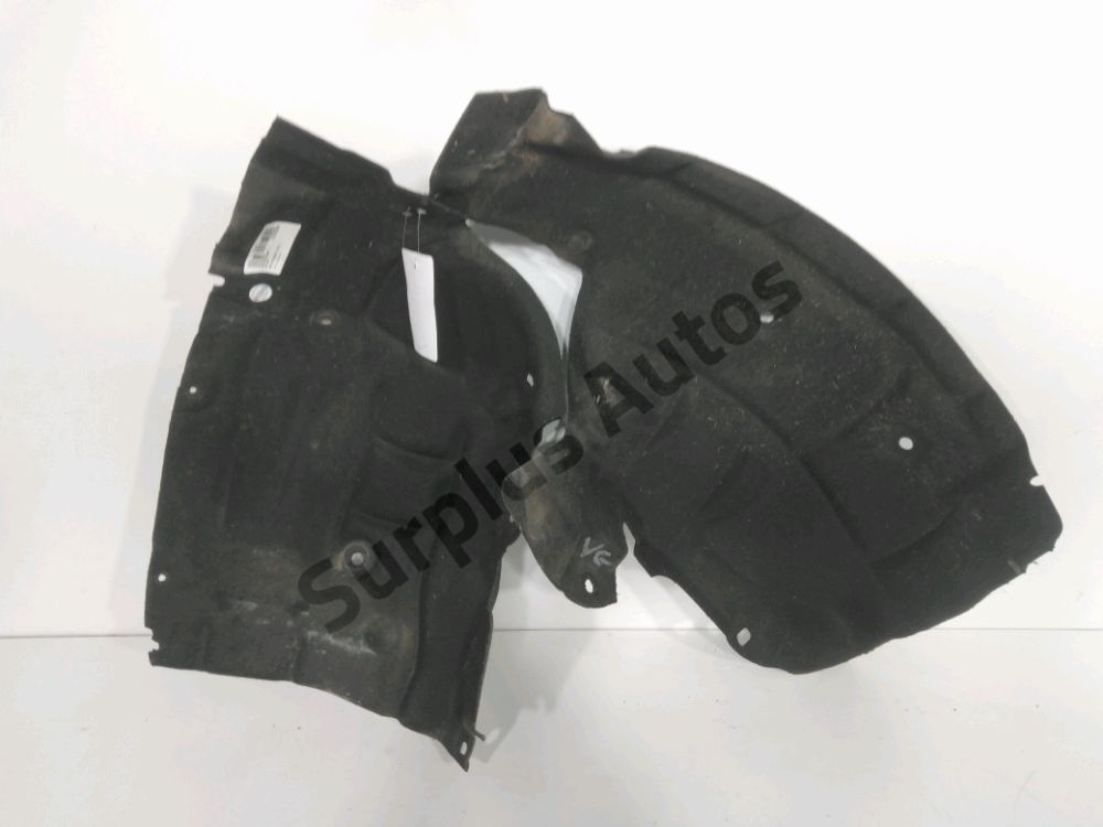 Pare-boue avant gauche