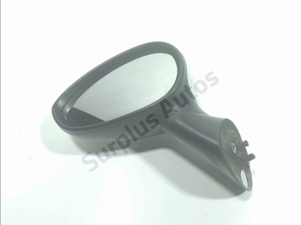 Rétroviseur électrique gauche