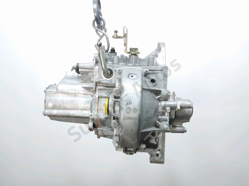 Boite à vitesse mécanique