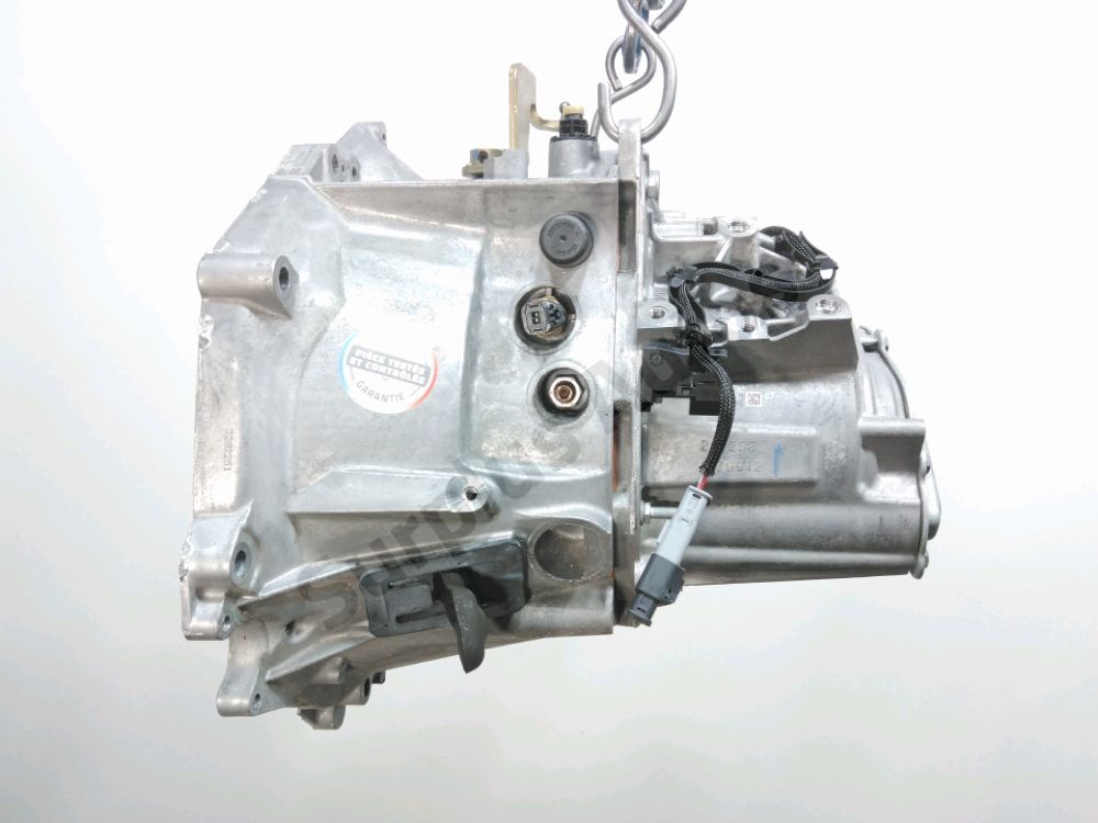 Boite à vitesse mécanique