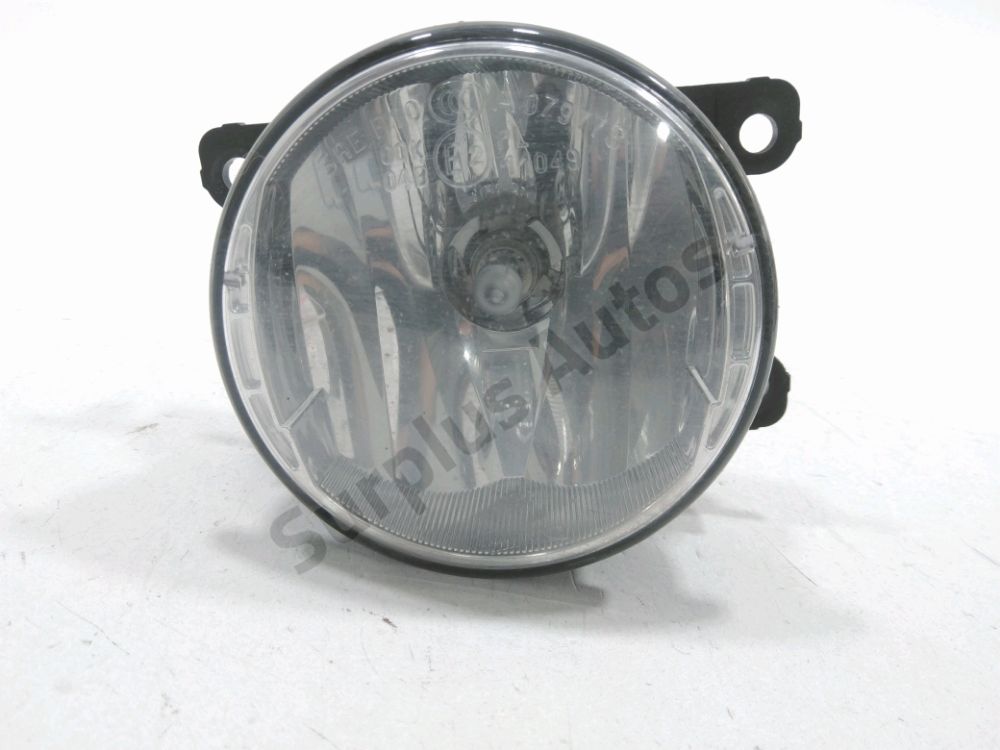 Antibrouillard avant gauche