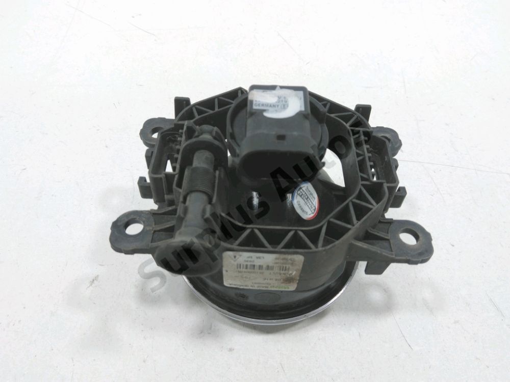 Antibrouillard avant gauche