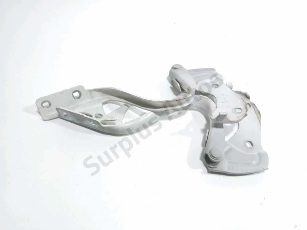 Jeu de charnieres de capot