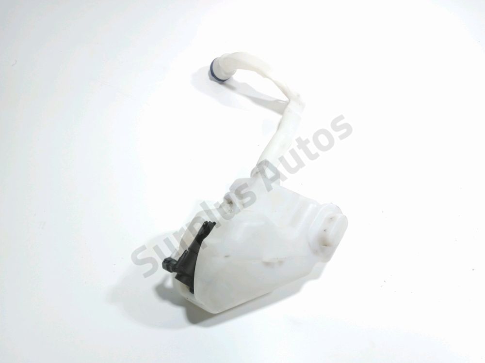 Réservoir de lave glace avant