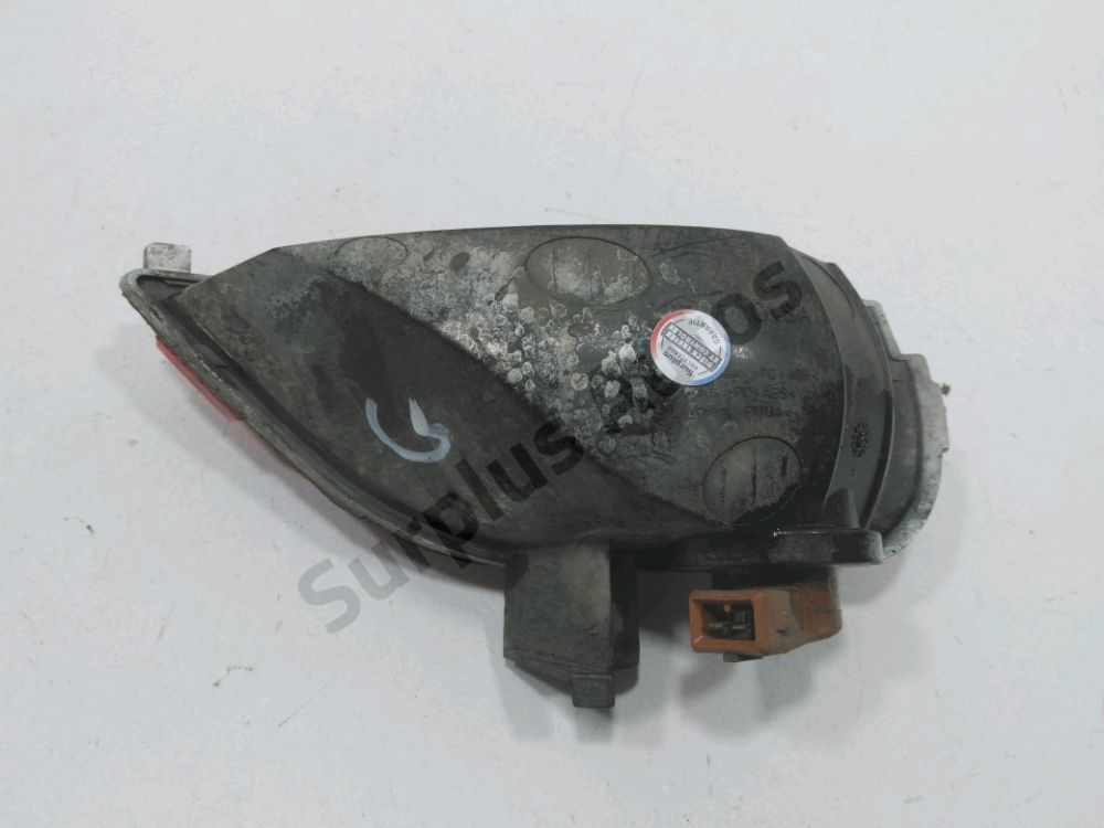 Feu de brouillard arrière gauche