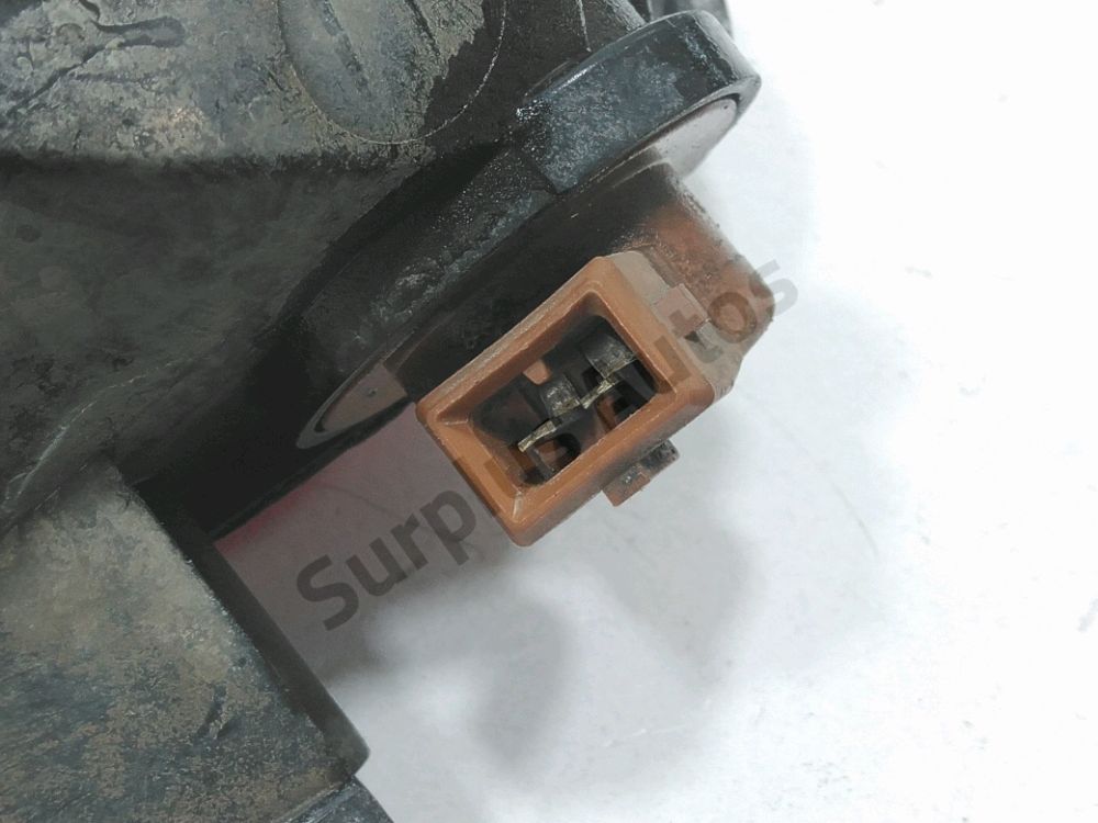 Feu de brouillard arrière gauche