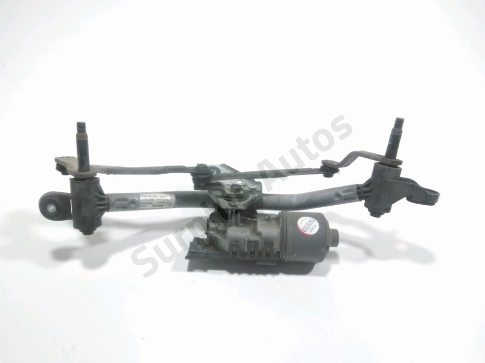 Mécanisme + moteur d'essuie glace avant