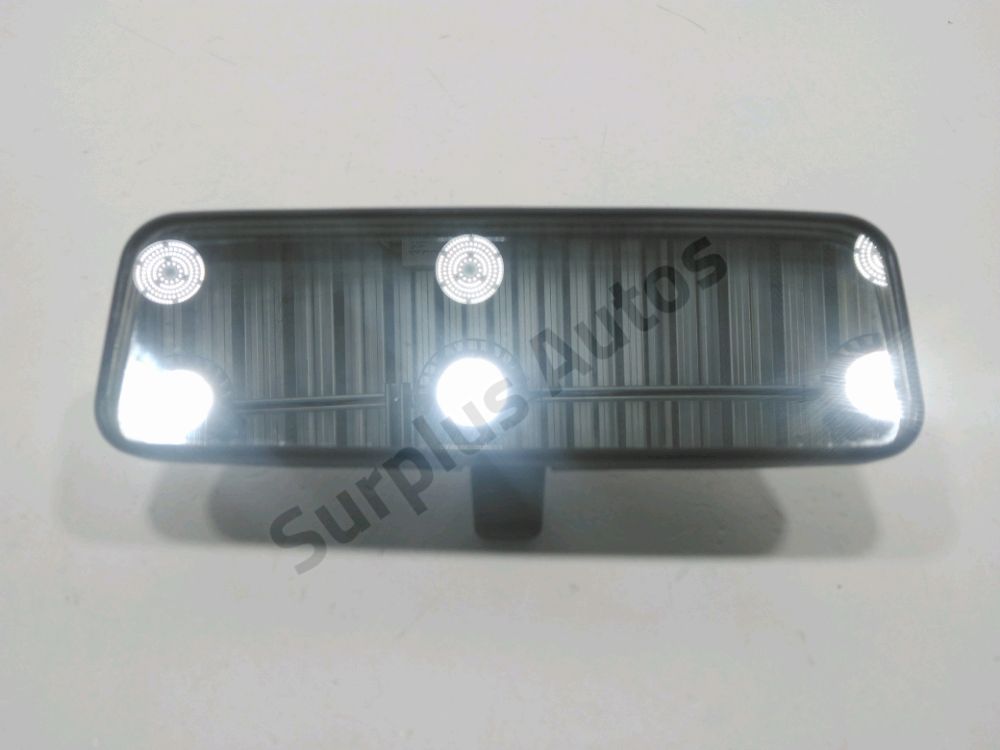 Rétroviseur intérieur