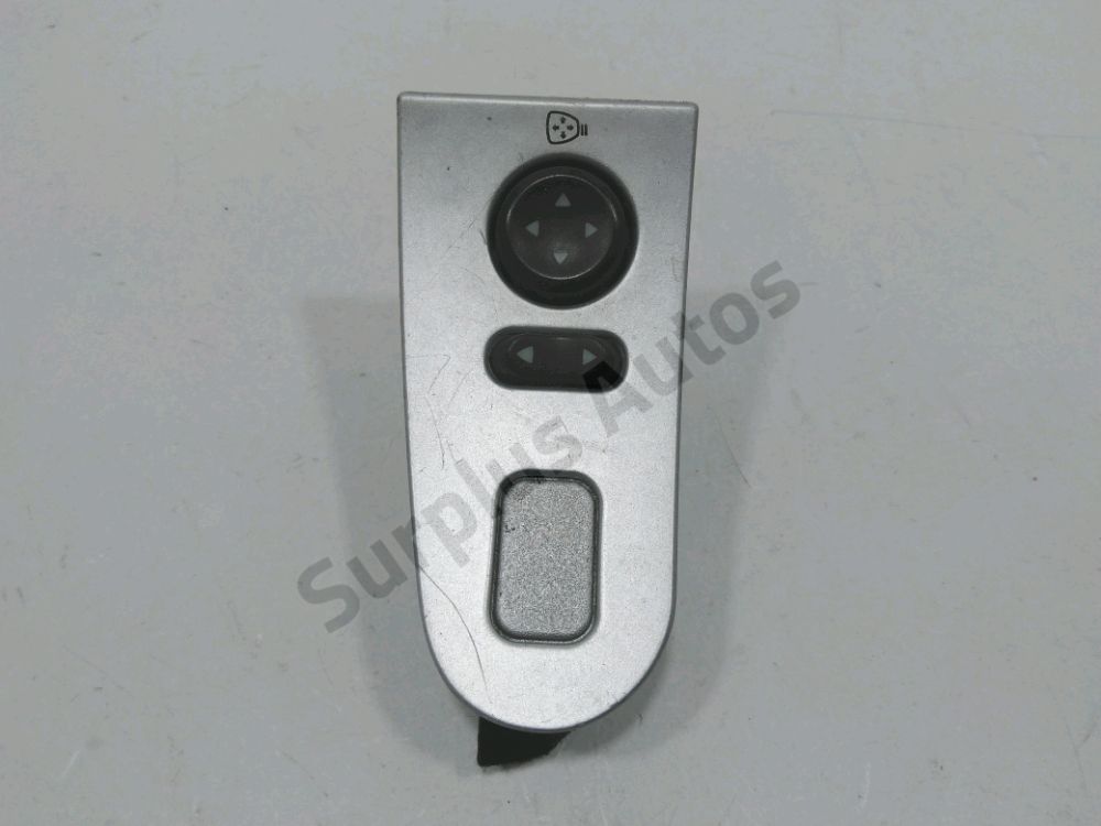 Commande rétroviseur