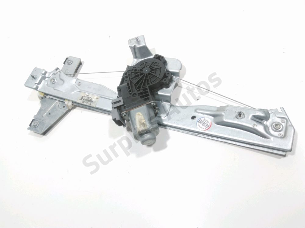 Lève-vitre électrique arrière gauche