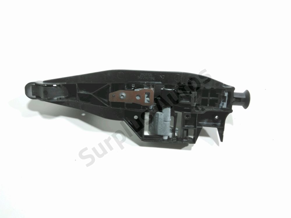 Poignée extérieure arrière gauche