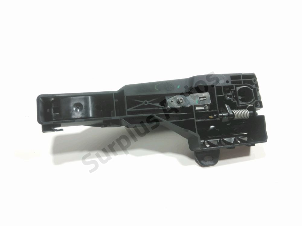 Poignée extérieure avant droite