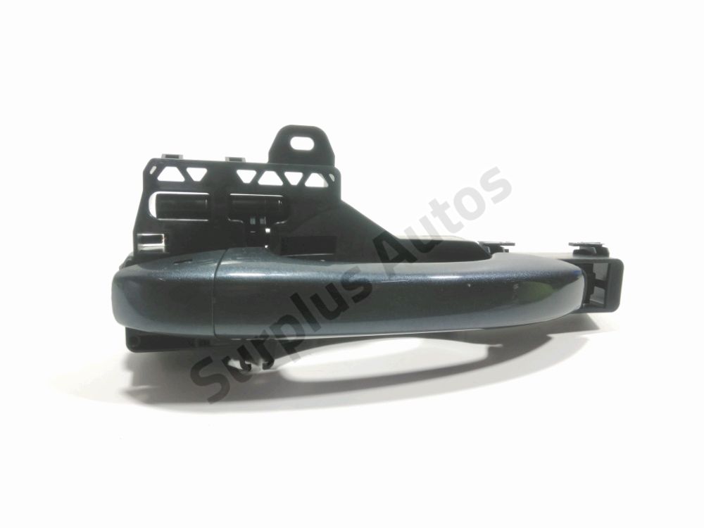 Poignee exterieure avant gauche