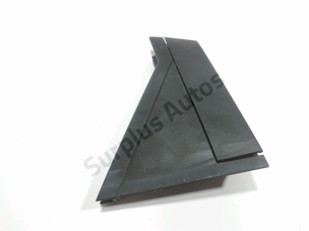 Poignée extérieure arrière gauche