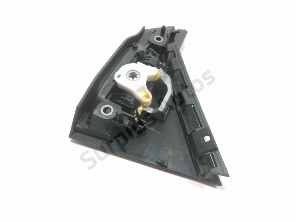 Poignée extérieure arrière gauche