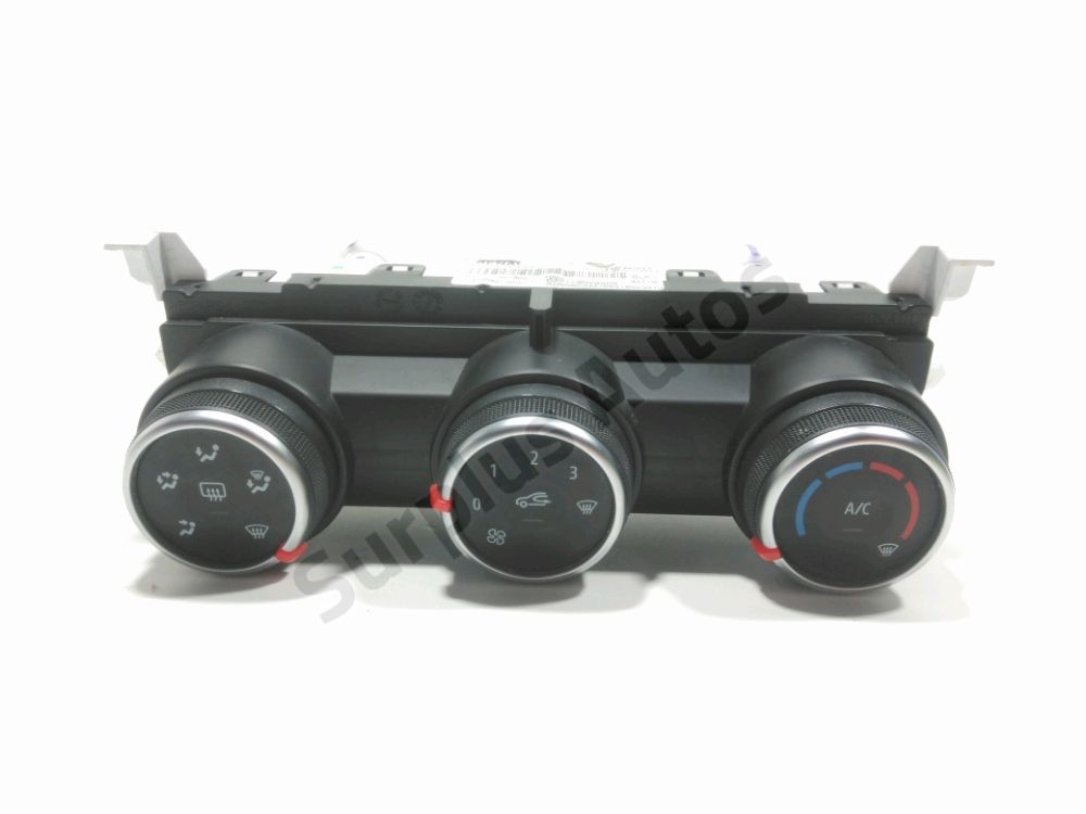 Commande de chauffage