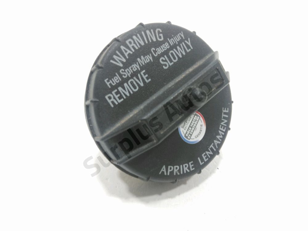 Bouchon de réservoir à carburant