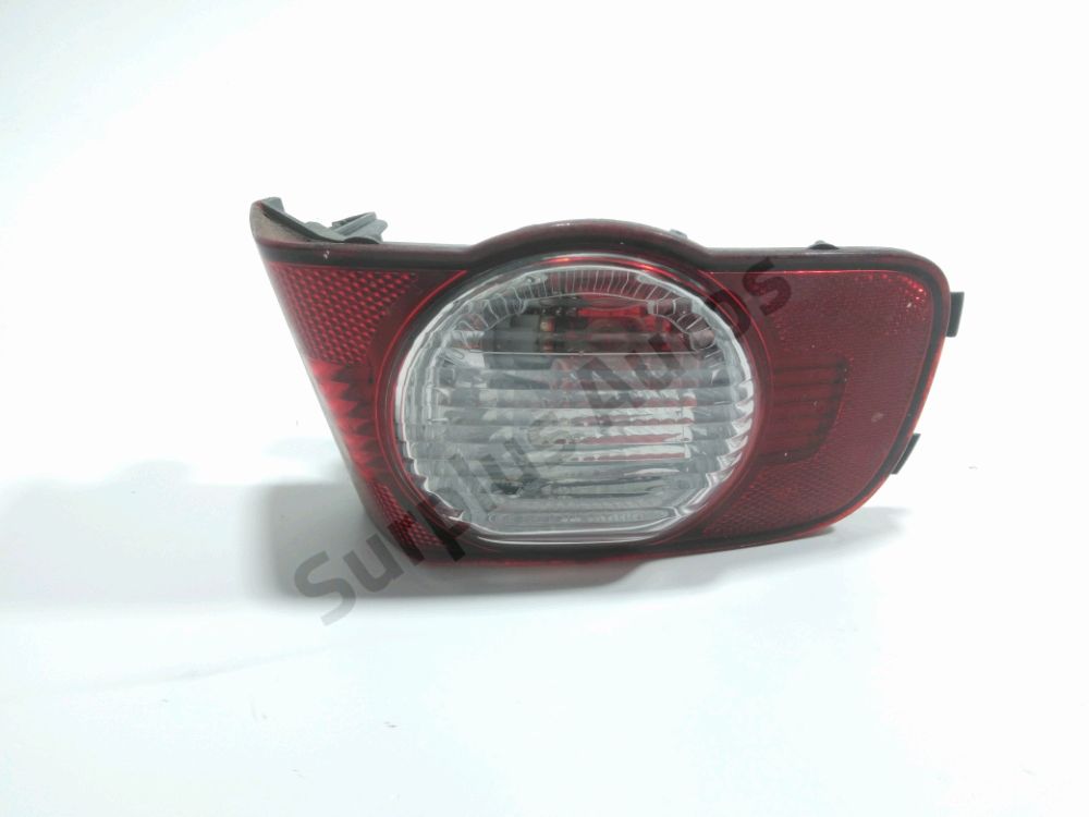 Feu de brouillard arrière gauche