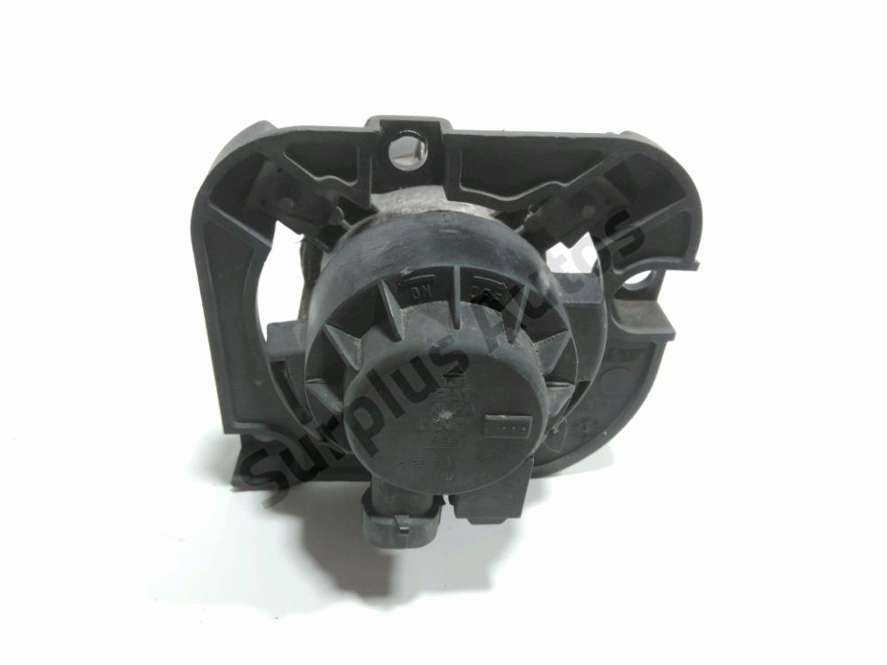 Antibrouillard avant gauche