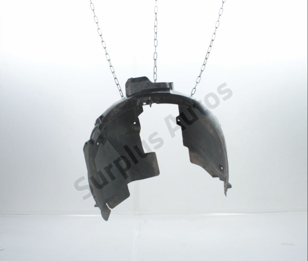 Pare-boue avant gauche